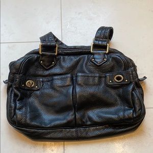 Vintage Marc by Marc Jacobs Black Hobo